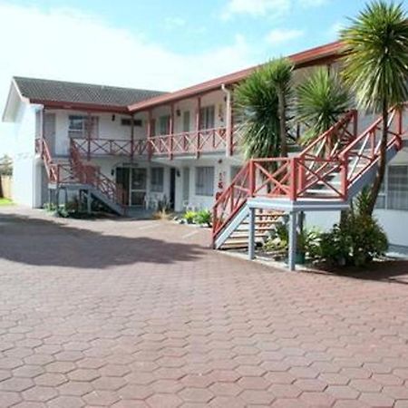 Burgundy Rose Motel Whangarei Exteriér fotografie