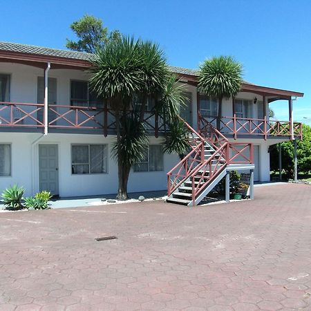 Burgundy Rose Motel Whangarei Exteriér fotografie
