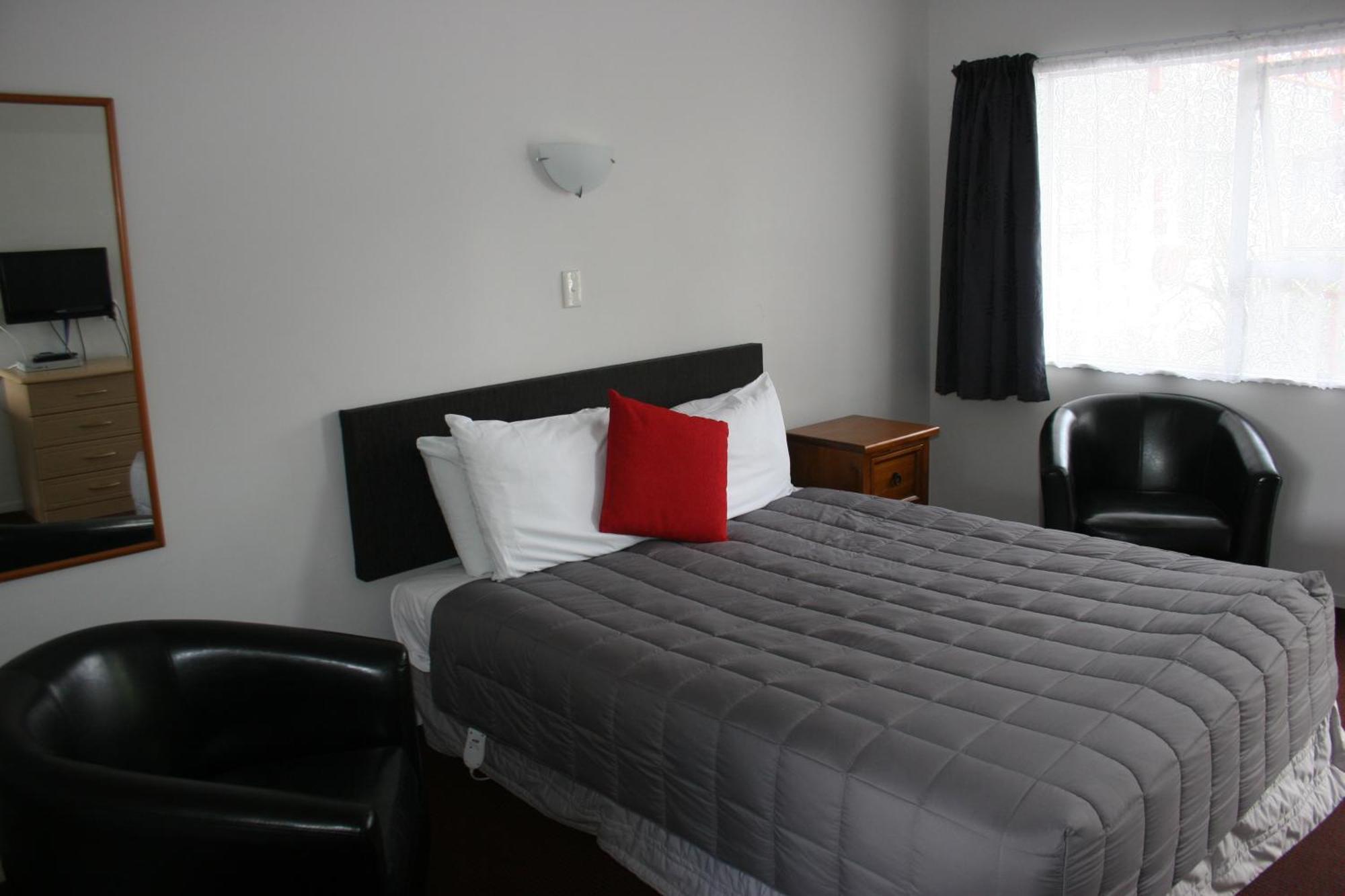 Burgundy Rose Motel Whangarei Exteriér fotografie