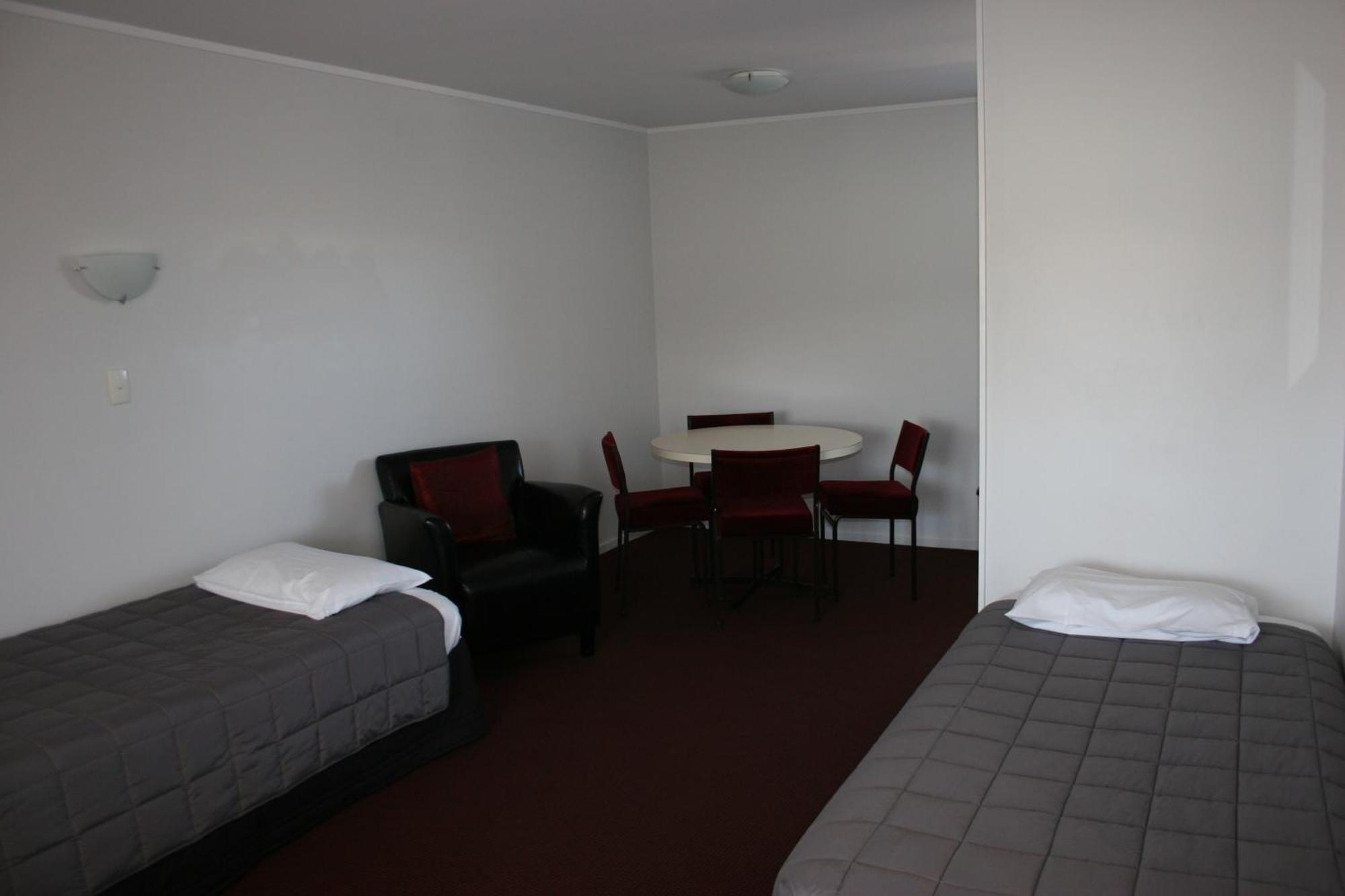 Burgundy Rose Motel Whangarei Exteriér fotografie