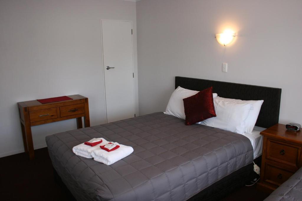 Burgundy Rose Motel Whangarei Pokoj fotografie