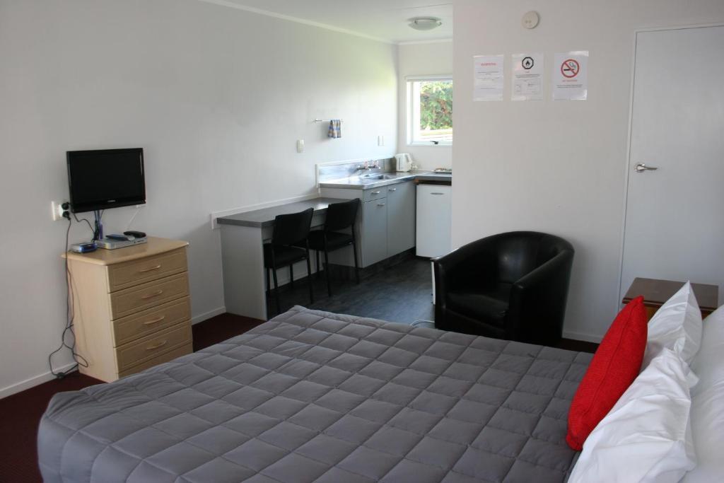 Burgundy Rose Motel Whangarei Pokoj fotografie