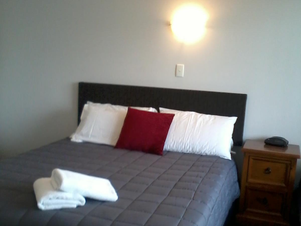 Burgundy Rose Motel Whangarei Exteriér fotografie